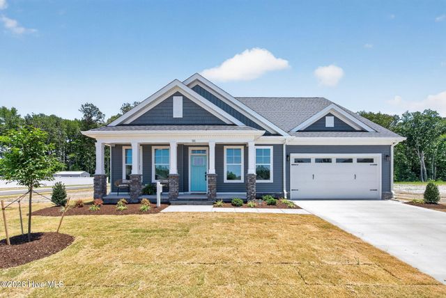 101 S Tall Pines Trail, Moyock, NC 27958