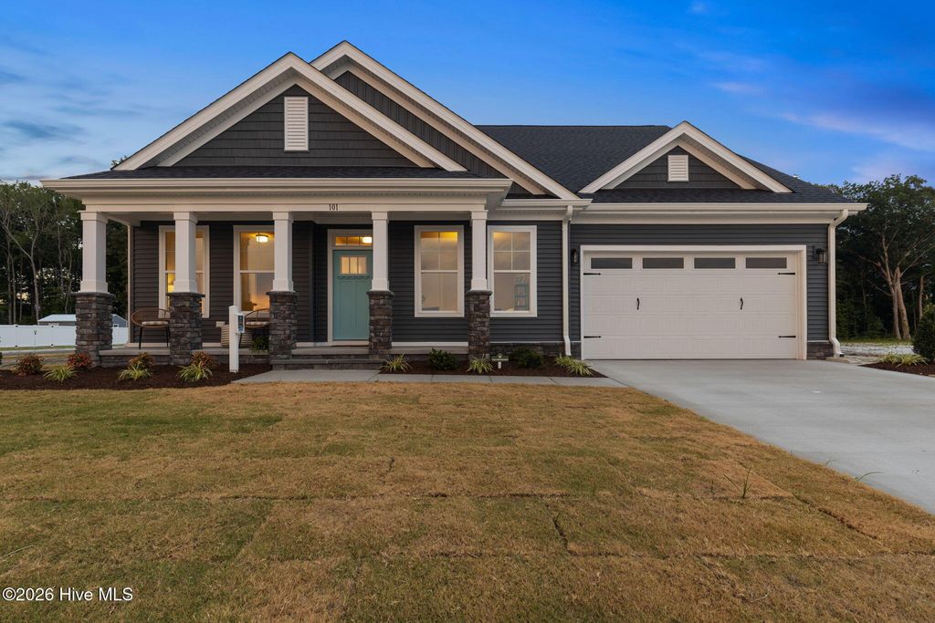 101 S Tall Pines Trail, Moyock, NC 27958