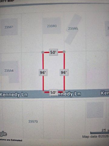 Lot 70 Kennedy Lane, Quail Valley, CA 92587