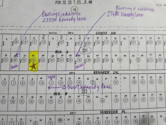 Lot 70 Kennedy Lane, Quail Valley, CA 92587