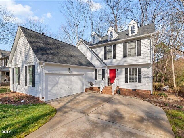 8625 Vanburgh Court, Raleigh, NC 27615