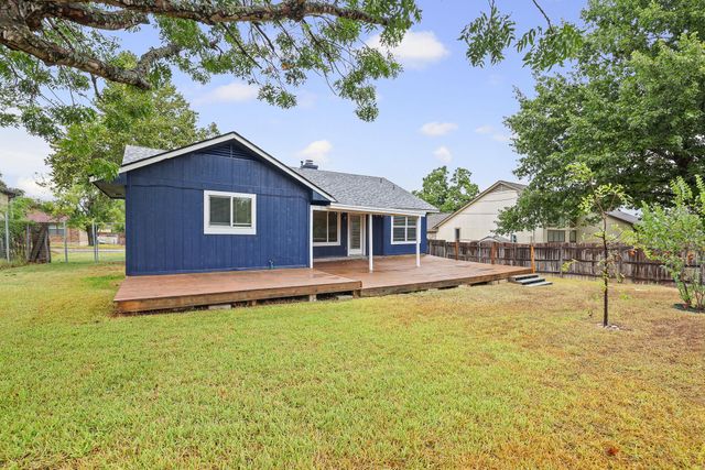 503 Dover LN, Round Rock, TX 78664