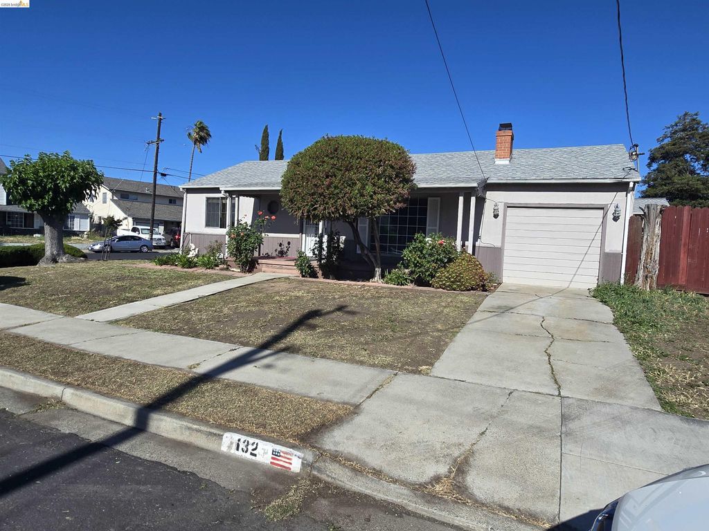 132 Campbell Ave, Antioch, CA 94509
