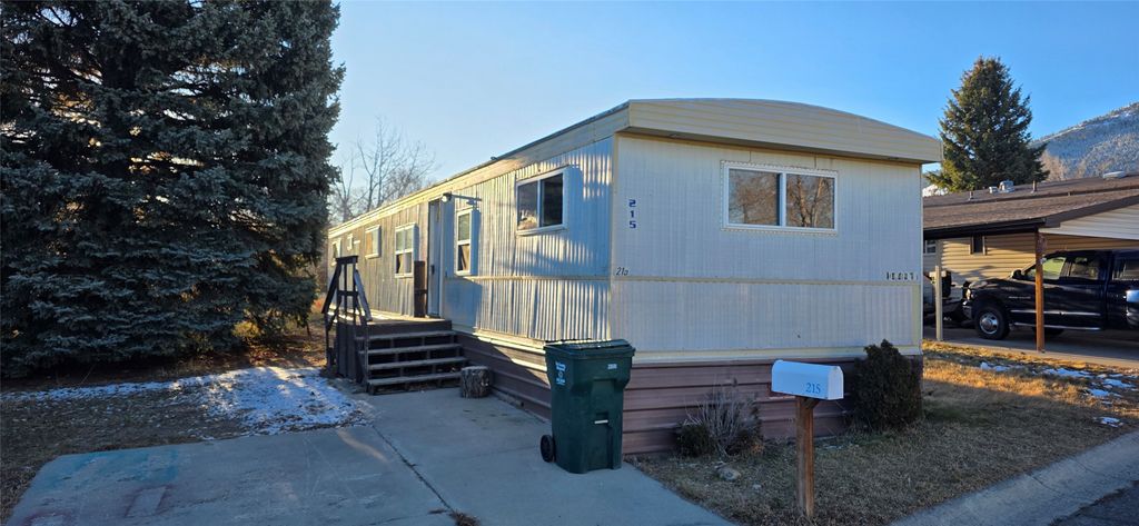 1805 Joslyn Street 215, Helena, MT 59601