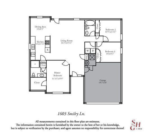 1603 E SMILEY LN, Columbia, MO 65202