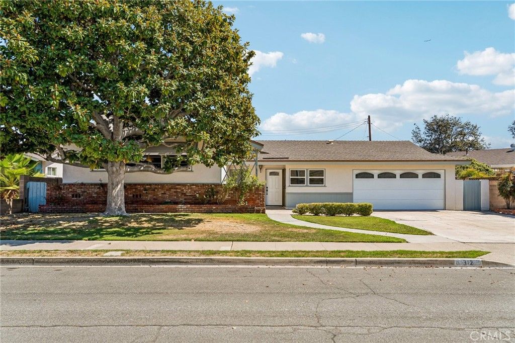 312 N London, Anaheim, CA 92806 — exterior