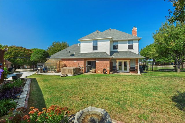 2114 Trace Ridge Drive, Weatherford, TX 76087