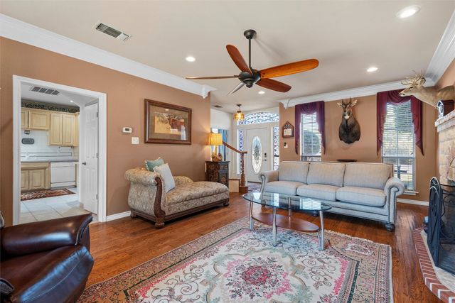 2114 Trace Ridge Drive, Weatherford, TX 76087