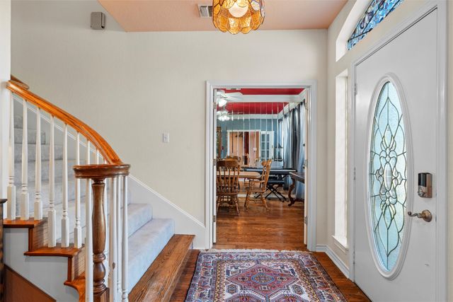 2114 Trace Ridge Drive, Weatherford, TX 76087