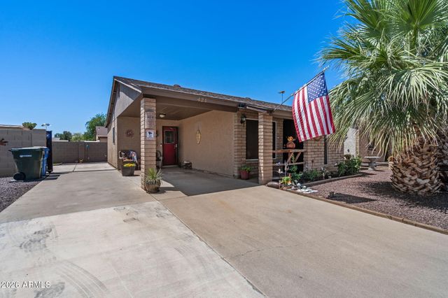 421 E BEHREND Drive E, Phoenix, AZ 85024