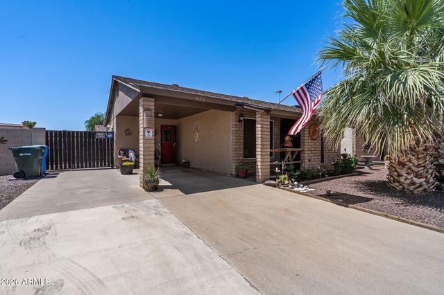 421 E BEHREND Drive E, Phoenix, AZ 85024