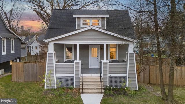 303 E MELROSE AVE, Baltimore, MD 21212