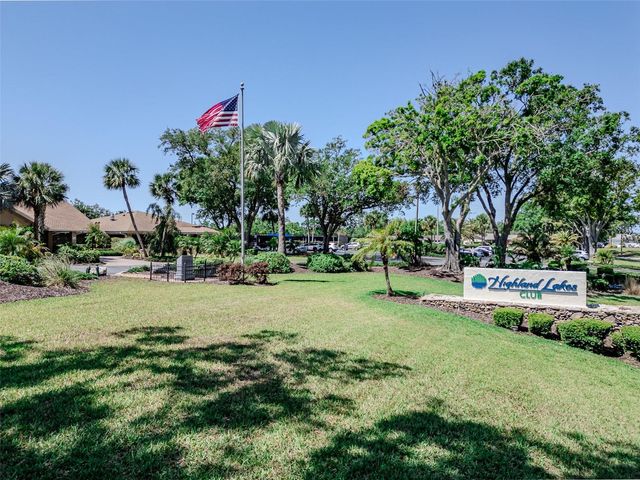 3156 HIGHLANDS BOULEVARD A, Palm Harbor, FL 34684