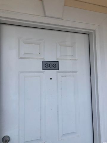 3983 Forsythia Ct Unit 303, Myrtle Beach, SC 29588