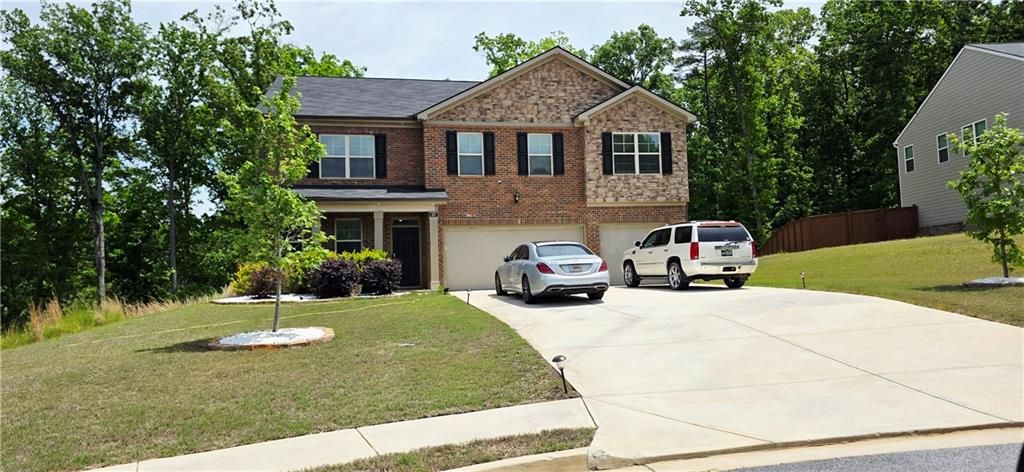367 Noblewood Drive, Mcdonough, GA 30252