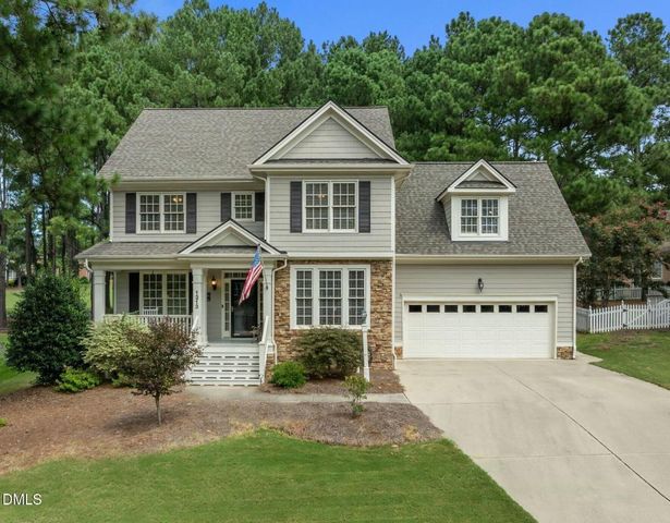 1213 Crozier Court, Wake Forest, NC 27587