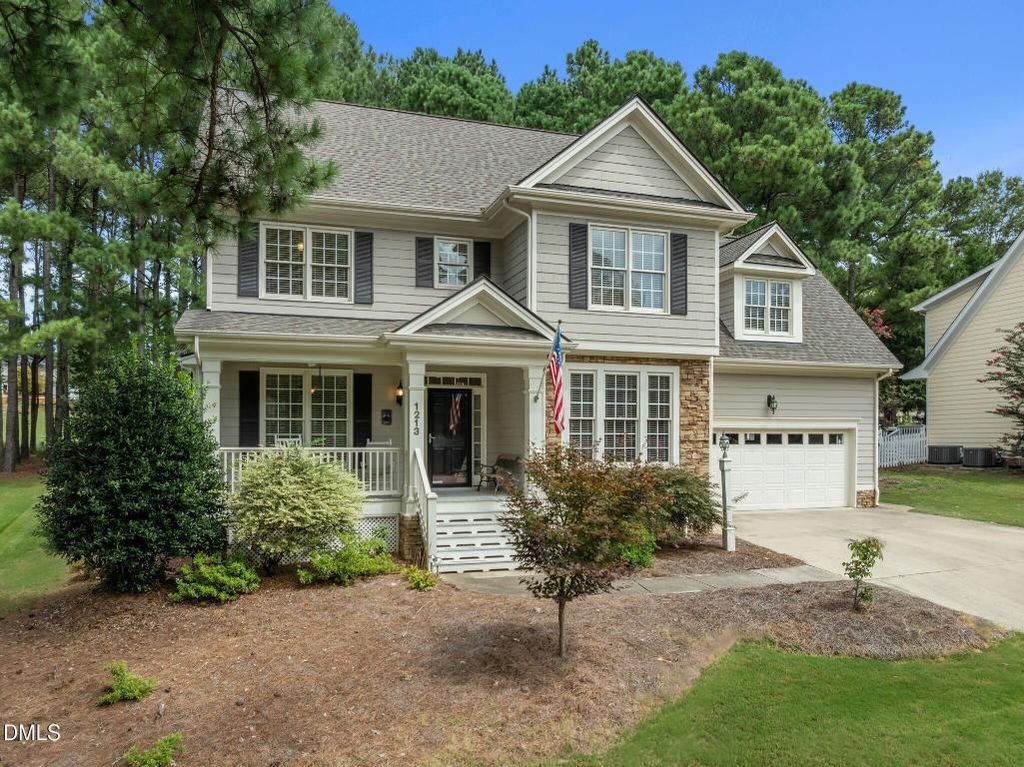 1213 Crozier Court, Wake Forest, NC 27587
