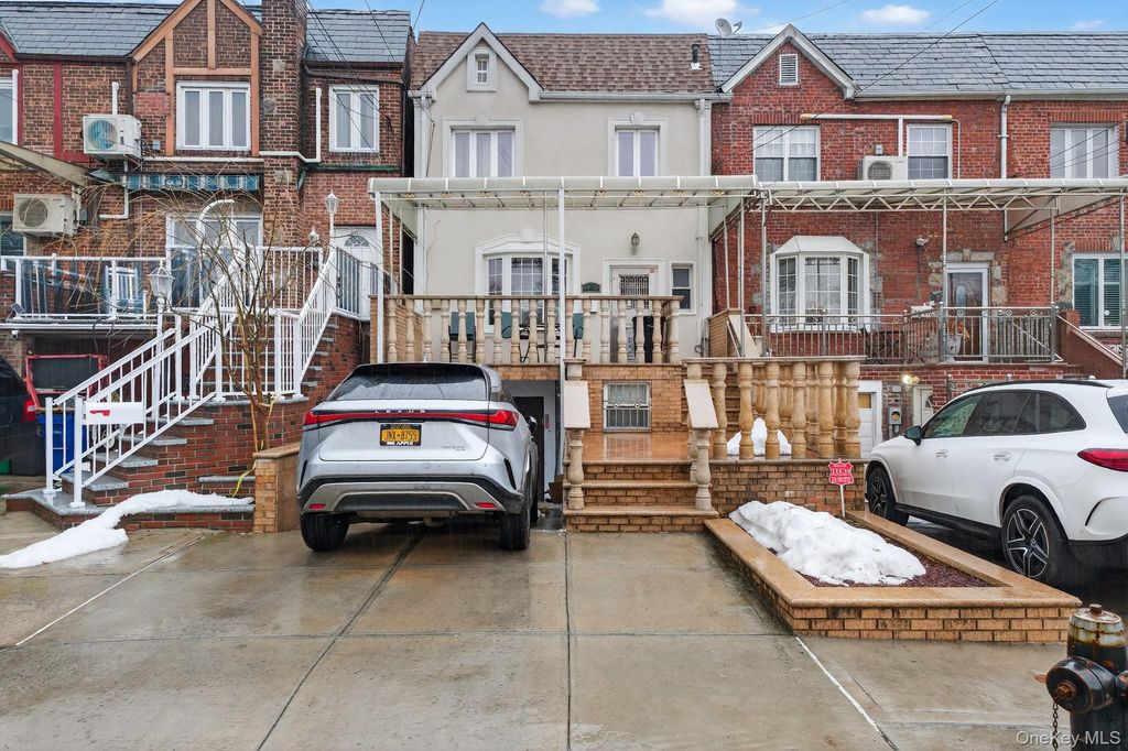 6433 Alderton Street, Rego Park, NY 11374