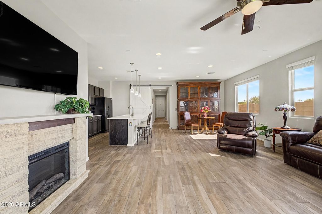 Image 8 of property listing at 11901 E Ryscott Circle, Vail, AZ 85641
