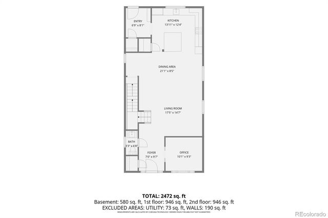 4048 Wyandot, Denver, CO 80211