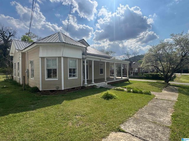 115 CALHOUN STREET, Piedmont, AL 36272