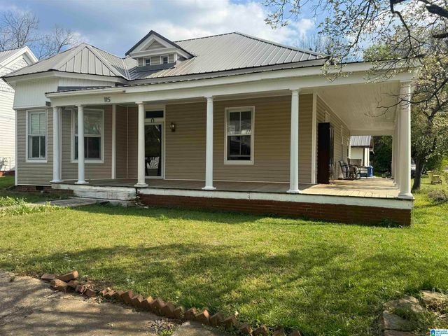 115 CALHOUN STREET, Piedmont, AL 36272