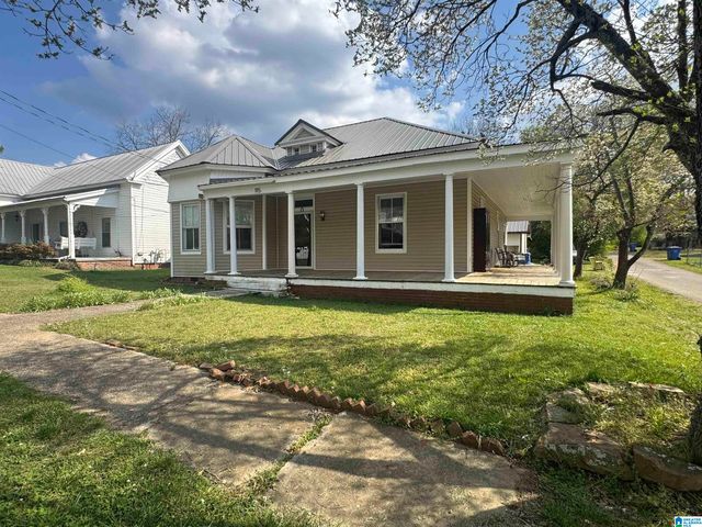 115 CALHOUN STREET, Piedmont, AL 36272
