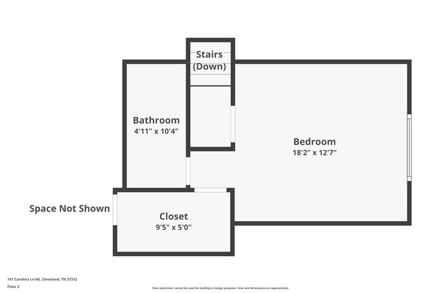 147 Carolina Lane NE, Cleveland, TN 37312