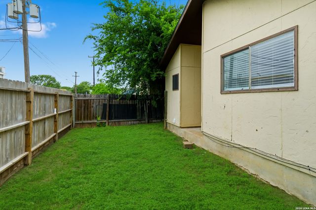 6867 BETTY LEVY, San Antonio, TX 78227