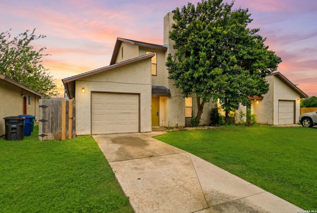 6867 BETTY LEVY, San Antonio, TX 78227