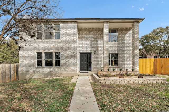 2435 THRASHER OAK, San Antonio, TX 78232