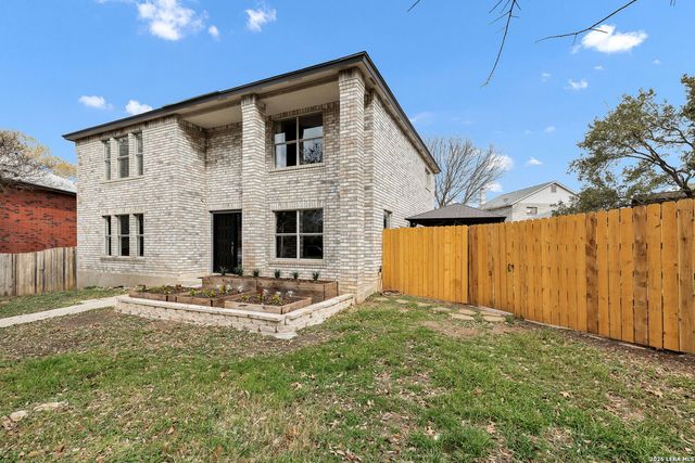 2435 THRASHER OAK, San Antonio, TX 78232