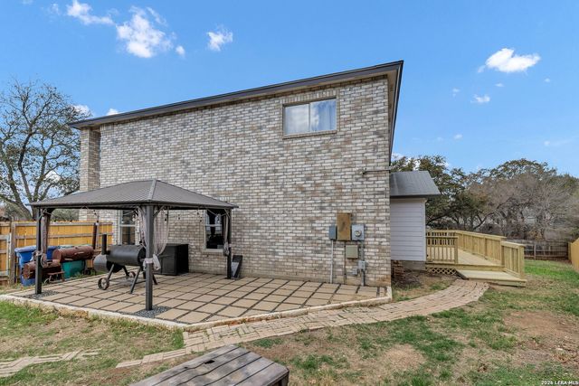 2435 THRASHER OAK, San Antonio, TX 78232