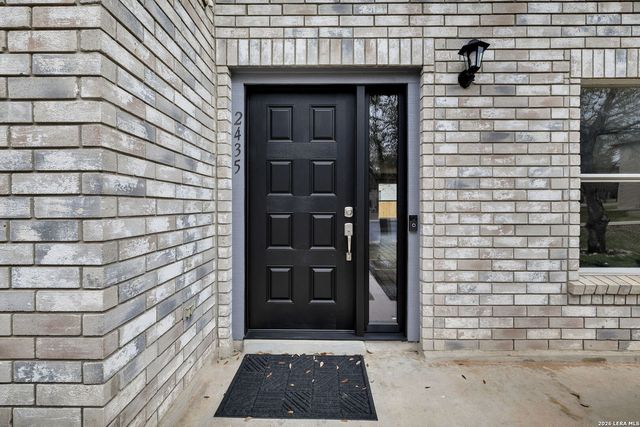 2435 THRASHER OAK, San Antonio, TX 78232