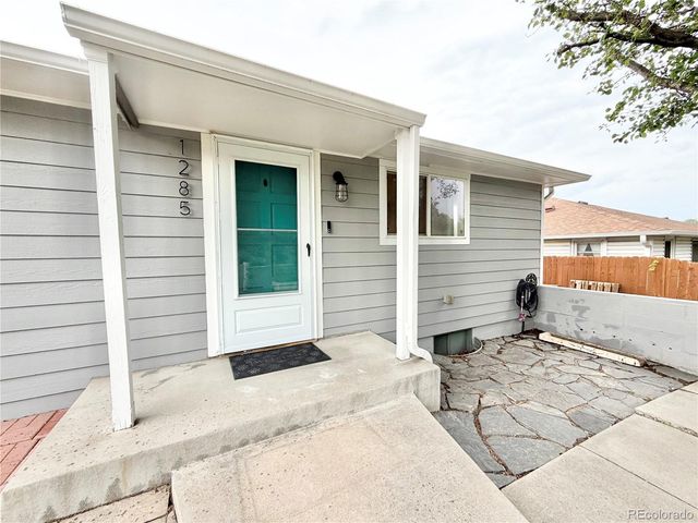 1285 W Gill Place, Denver, CO 80223
