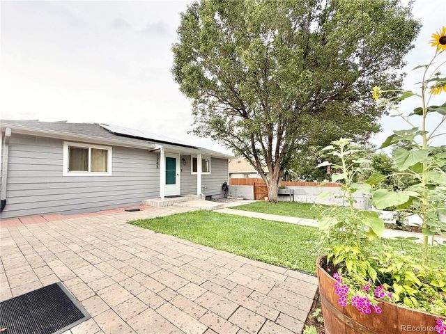1285 W Gill Place, Denver, CO 80223