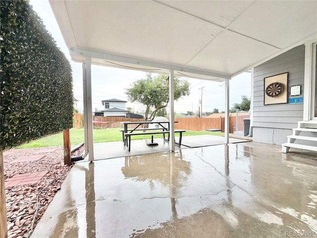 1285 W Gill Place, Denver, CO 80223
