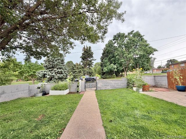 1285 W Gill Place, Denver, CO 80223