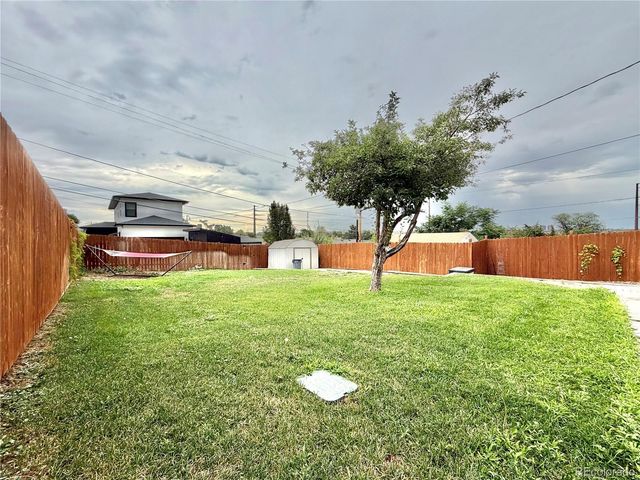 1285 W Gill Place, Denver, CO 80223