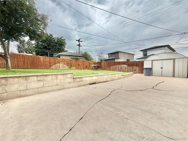 1285 W Gill Place, Denver, CO 80223