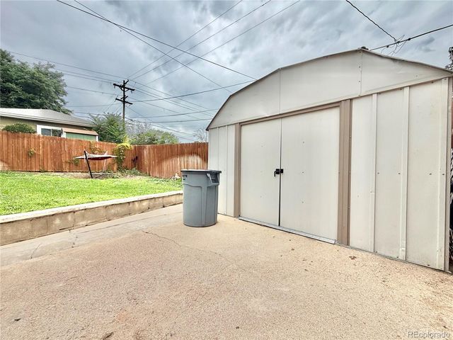 1285 W Gill Place, Denver, CO 80223