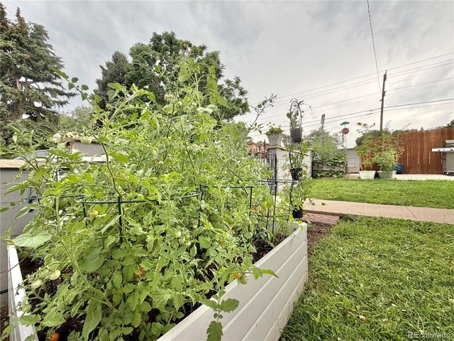 1285 W Gill Place, Denver, CO 80223