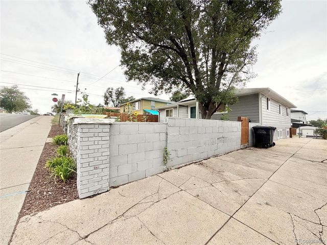 1285 W Gill Place, Denver, CO 80223