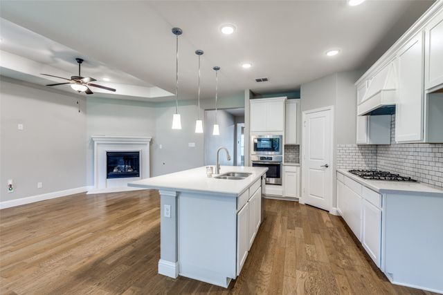 1624 Sweetwater Way, Celina, TX 75009
