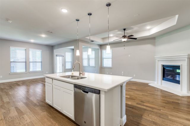 1624 Sweetwater Way, Celina, TX 75009