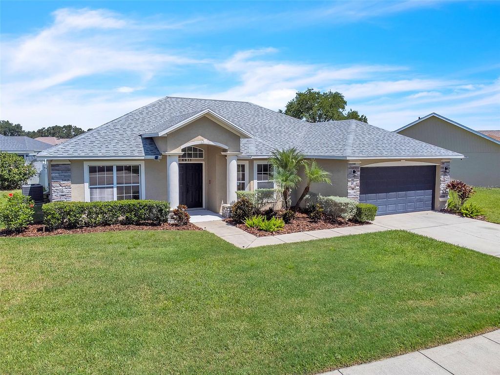 6911 SHIMMERING DRIVE, Lakeland, FL 33813