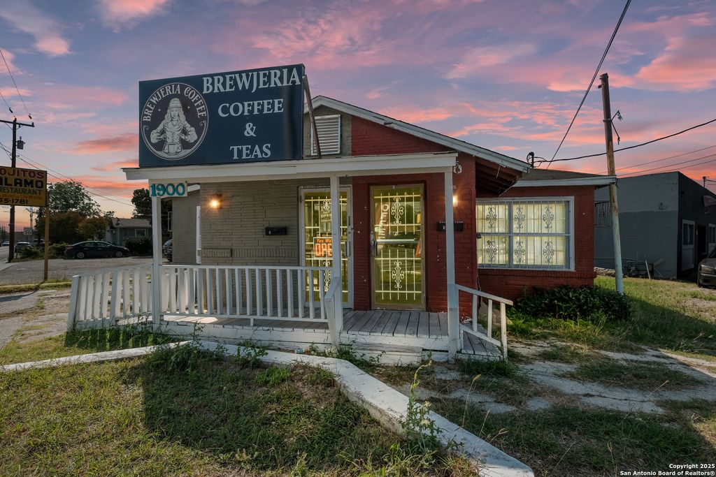 1900 Pleasanton Rd Ste 1, San Antonio, TX 78221