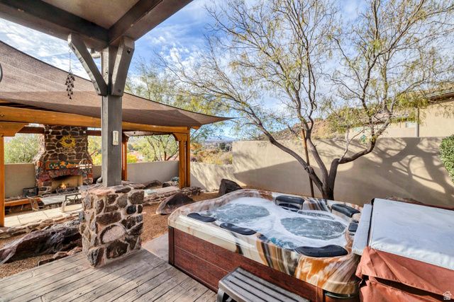 996 HOMESTEAD CIR, St. George, UT 84770