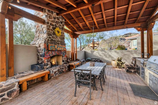 996 HOMESTEAD CIR, St. George, UT 84770