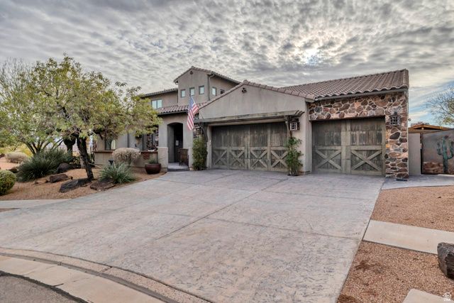 996 HOMESTEAD CIR, St. George, UT 84770